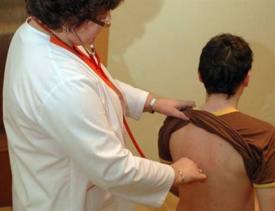 Explozie de viroze respiratorii şi încă două noi cazuri de gripă