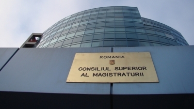 Fost prim procuror al Parchetului de pe lângă Judecătoria Galaţi sancţionat de CSM