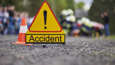 Accident mortal pe şoseaua dig Galaţi-Brăila