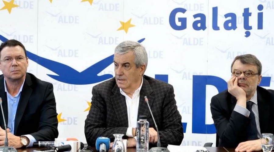 Impresiile liderilor ALDE după vizita la Galaţi