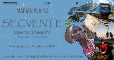 Expoziţie de fotografie semnată Marian Plaino, la Muzeul de Artă Vizuală Galaţi