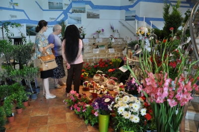 „EXPO FLORA – Flori la malul Dunării”, ediţia a XXII-a