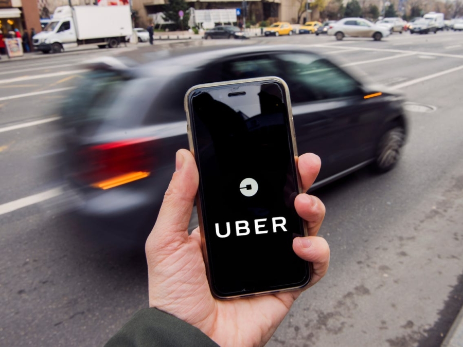 Programul Mondial Alimentar se aliază cu Uber pentru a distribui ajutor de urgenţă în Ucraina