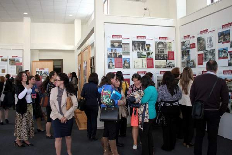 Expoziţie la Muzeul de Istorie, Cultură şi Spiritualitate Creştină de la Dunărea de Jos