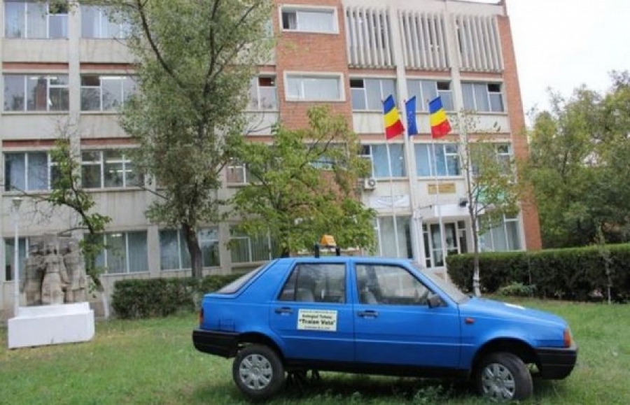 Colegiul Tehnic "Traian Vuia" va fi reabilitat cu fonduri europene