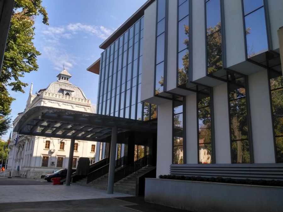Expropriaţii de pe str. Traian au executat conturile Primăriei Galaţi