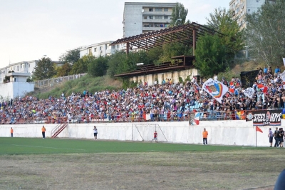 SC Oţelul şi-a încântat fanii şi a marcat 20 de goluri