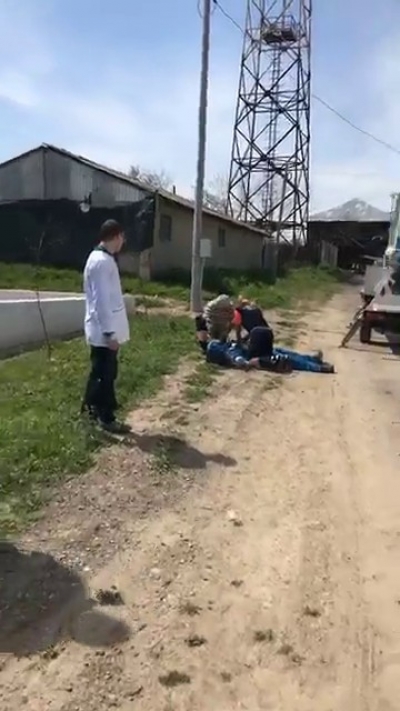 Accident de muncă mortal la Slobozia Conachi