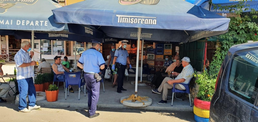 În 6 luni, poliţiştii locali au dat amenzi de 4,6 milioane lei