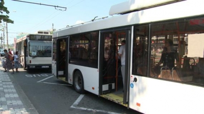 Deviere de trasee în Bariera Traian