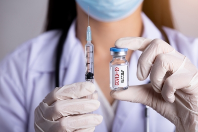 442 de cadre medicale din Galaţi vaccinate anti-COVID