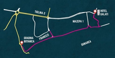 Semimaraton - sport şi sprijin pentru cei care au nevoie