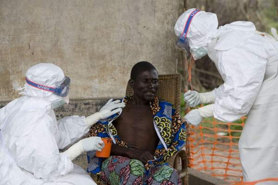 Datele privind cazurile de Ebola sunt subevaluate în cele mai afectate ţări