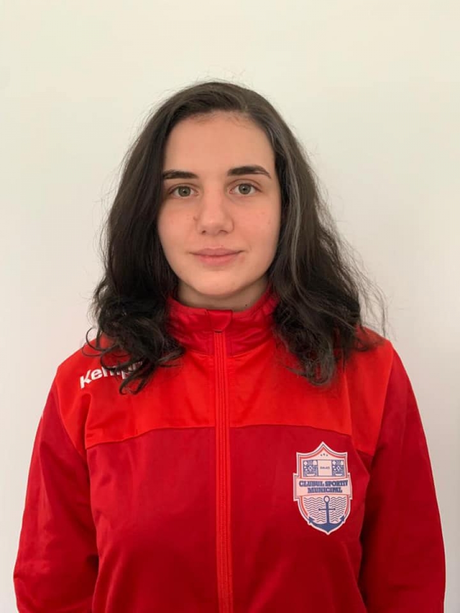 Ana Maria Lopătaru: „Am ales CSM Galaţi deoarece cred că este echipa perfectă pentru a relua activitatea handbalistică”