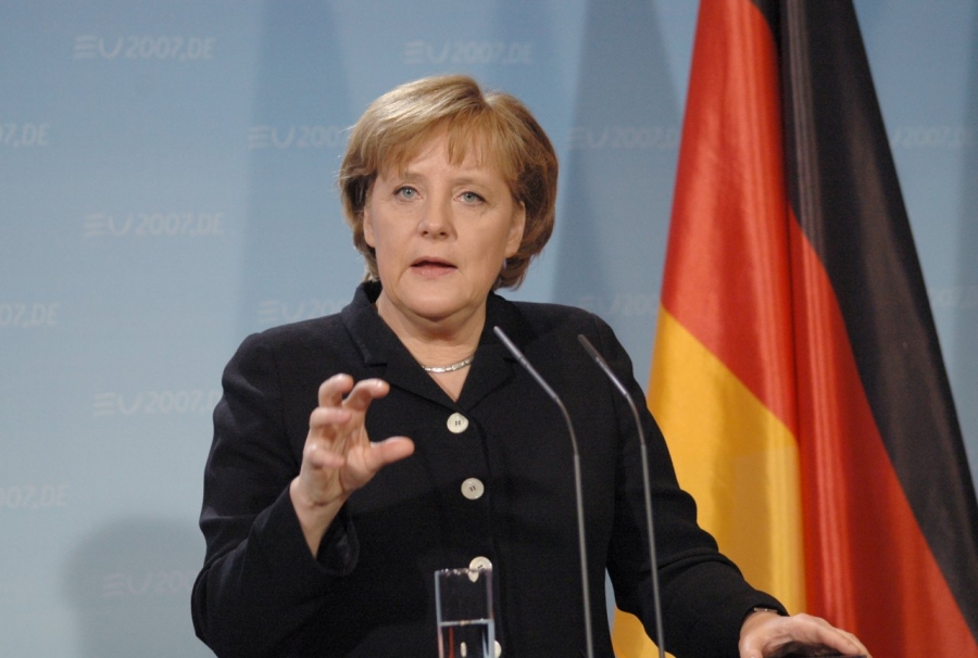 Partidul Angelei Merkel promite să pună capăt şomajului până în 2025