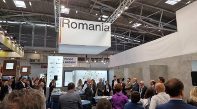 Primăria Galaţi prezentă la Târgul Expo Real München