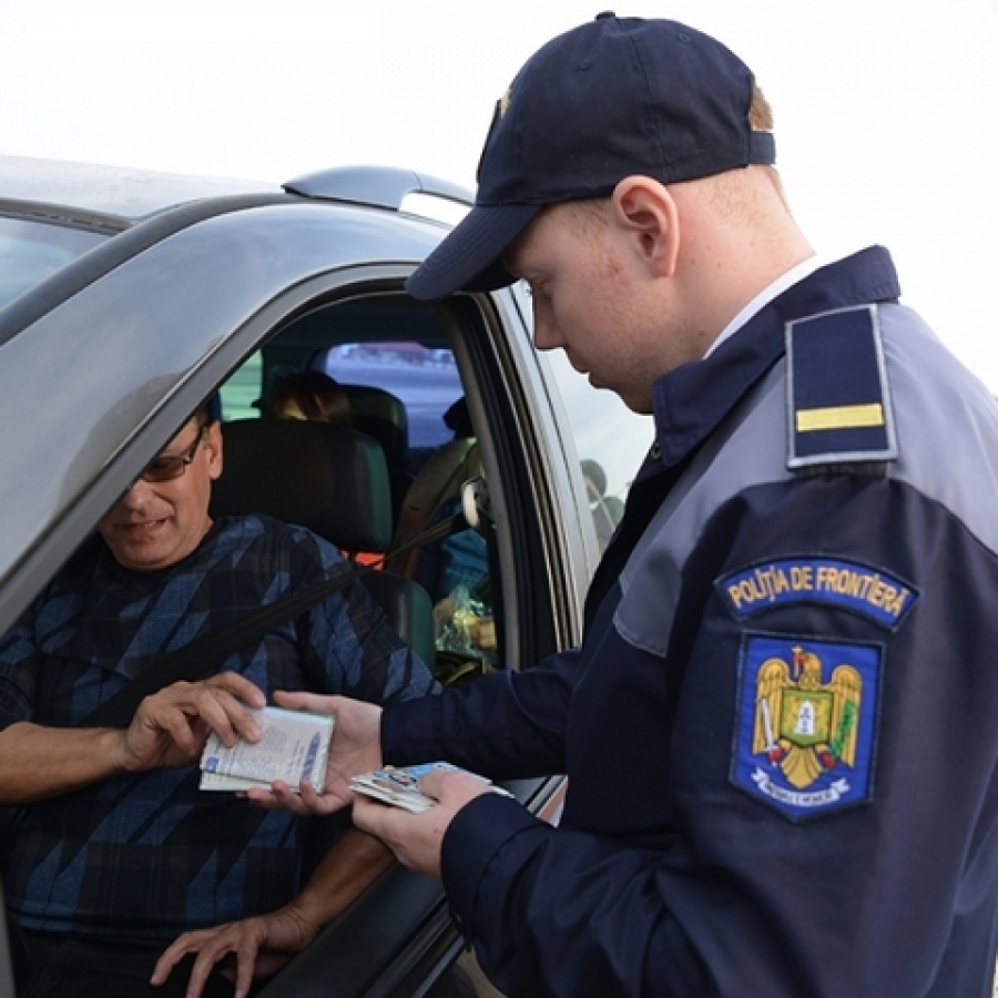 Weekend aglomerat la PTF Giurgiuleşti-Galaţi