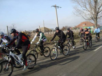 Asociaţia Bike Works provoacă gălăţenii la mişcare
