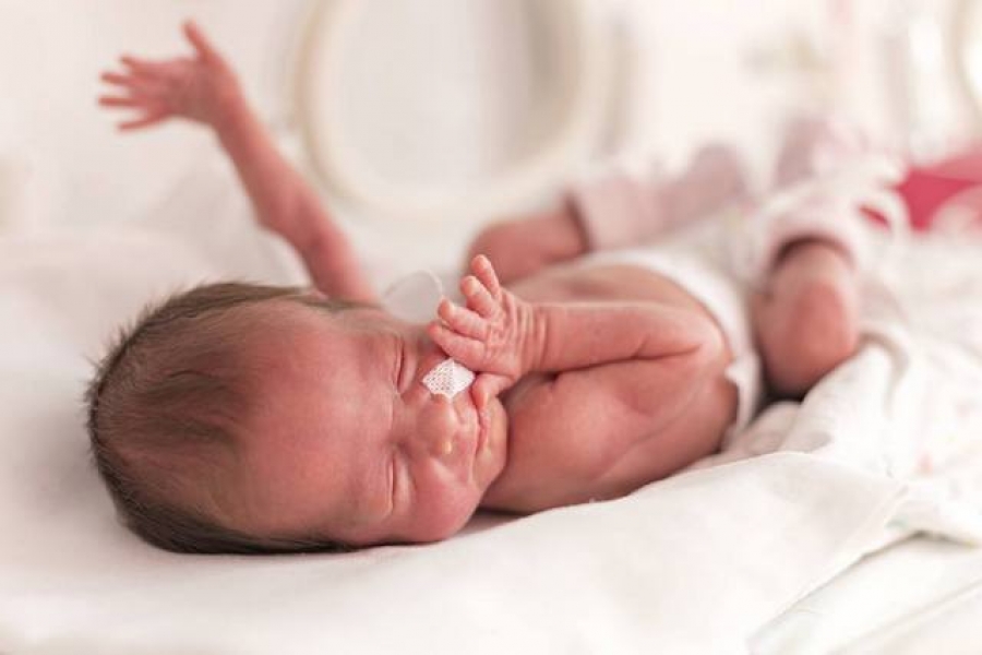 Judeţele Brăila şi Galaţi marchează o creştere alarmantă a ratei mortalităţii infantile