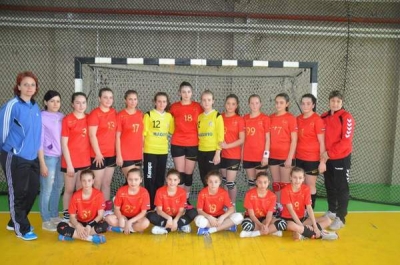 United, Handbal Art şi ACS Danubius 2010 luptă pentru turneul final