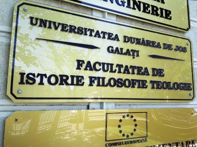 Mobilitate Erasmus+ la Facultatea de Istorie, Filosofie şi Teologie