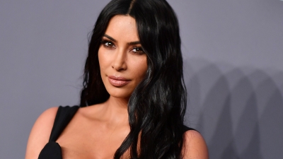 Kim Kardashian şi-a botezat copiii în Armenia