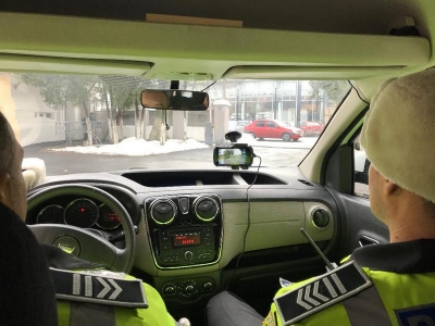 Monitorizare GPS pe autospecialele Poliţiei Locale Galaţi