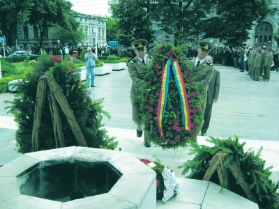Procesiune de Înălţarea Domnului