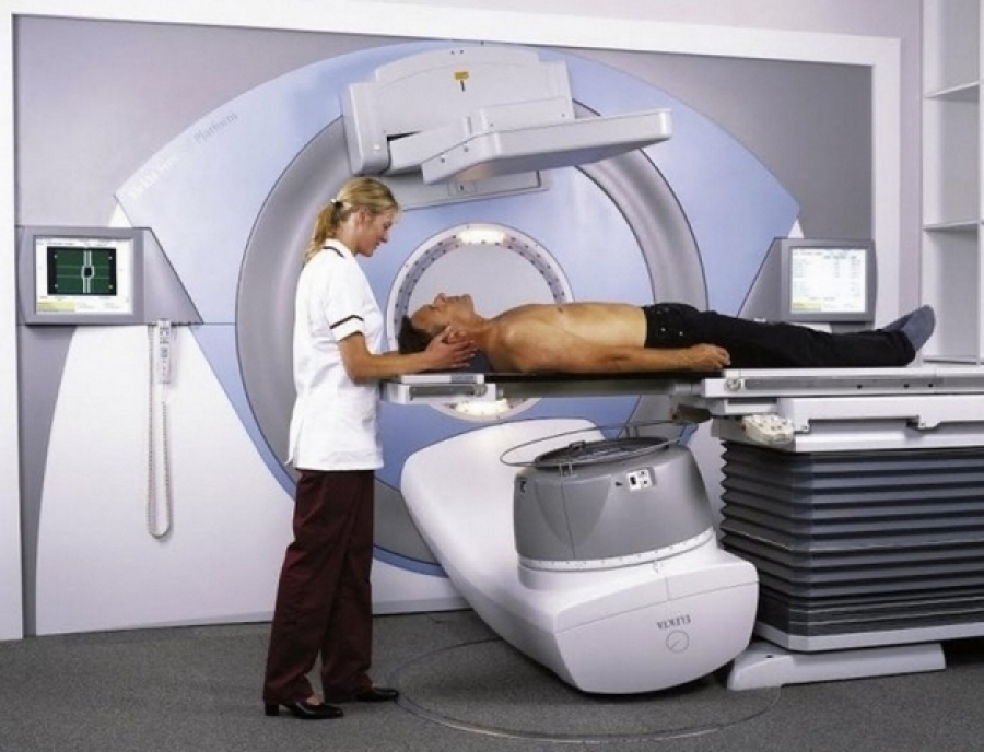 Începe extinderea pe verticală a secţiei de Radioterapie din Spitalul Judeţean Galaţi