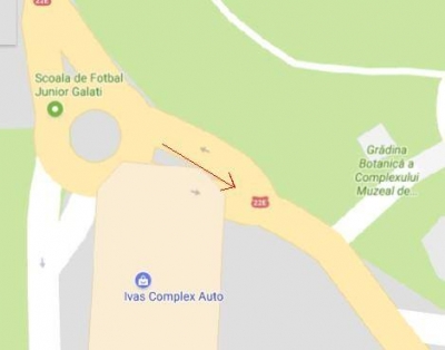 Circulaţie îngreunată pe b-dul Marii Uniri