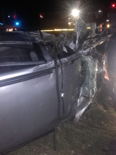A fost arestat italianul care a provocat accidentul de la Berheci soldat cu doi morţi