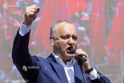 Rep. Moldova: DODON închide centrul NATO din CHIȘINĂU