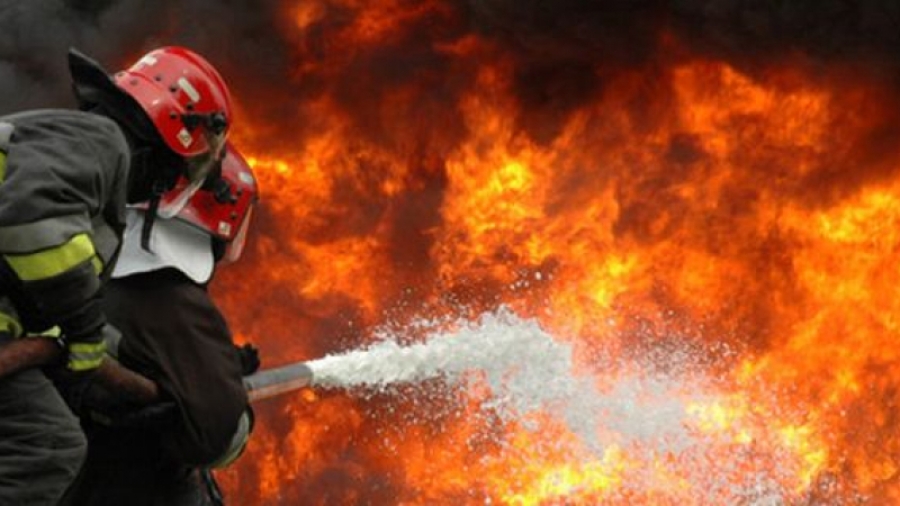 Galaţi: Incendii de locuinţe în fiecare zi a lunii februarie