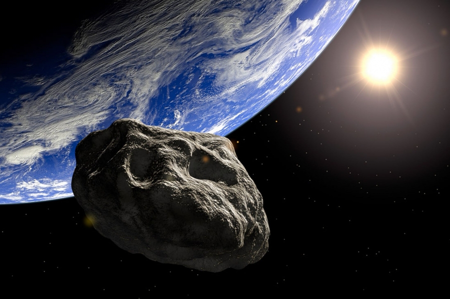 NASA pregăteşte lansarea unei misiuni pentru studierea unui asteroid care ar putea să se ciocnească cu Terra