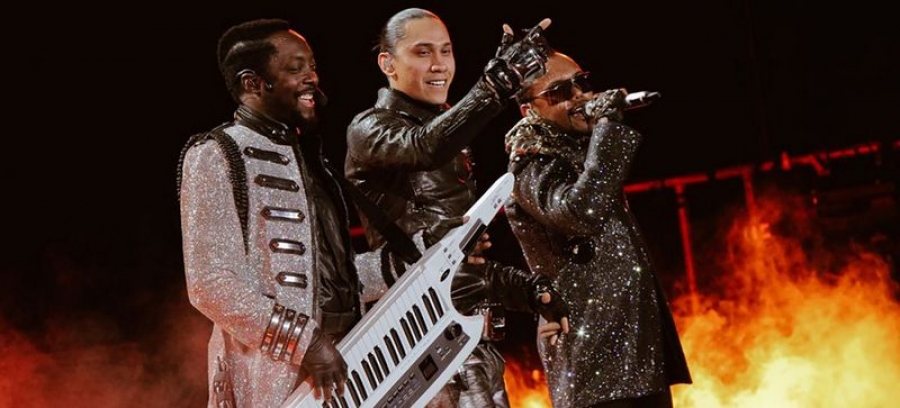 După 8 ani, Black Eyed Peas lansează un nou album