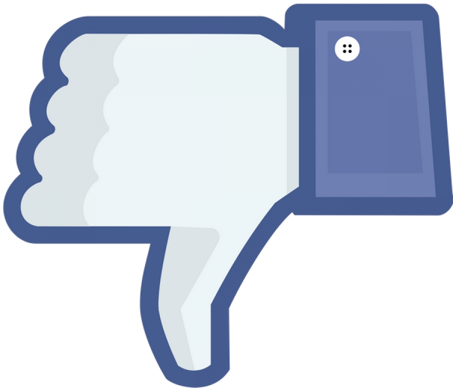 Facebook lucrează la crearea unui buton "dislike"