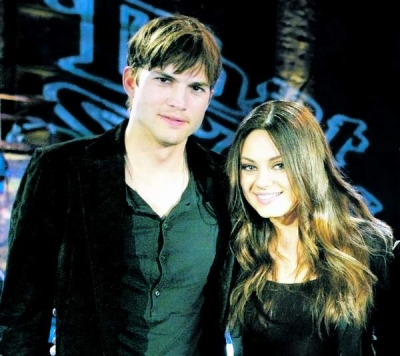 Mila Kunis şi Ashton Kutcher au devenit părinţi