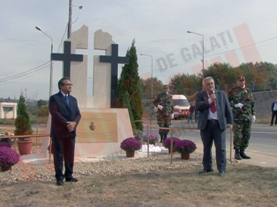 Lecţie de istorie şi scoatere din uitare
