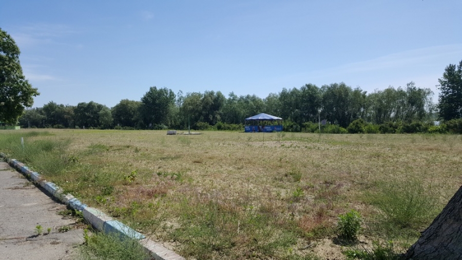 Primăria a alocat bani pentru reparaţiile de la plaja Dunărea