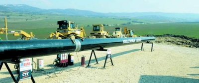 Gazoductul Turkish Stream ar putea fi prelungit până în Austria, dar nu va trece prin România