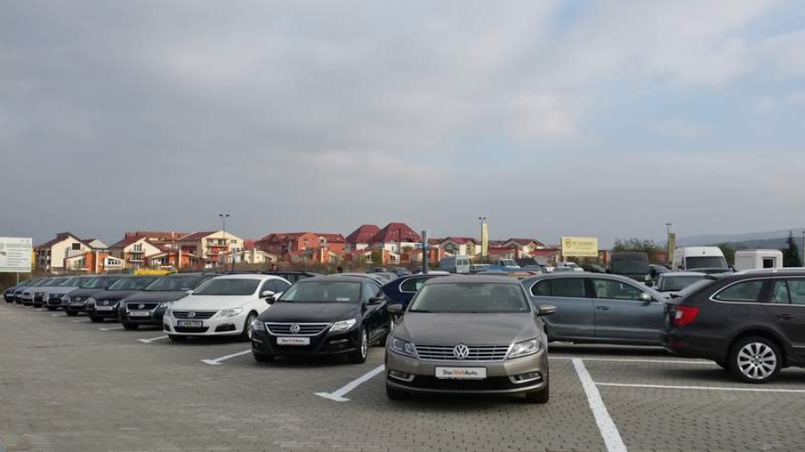 Vânzările de autovehicule pe piaţa românească au crescut cu 17,7% în 10 luni
