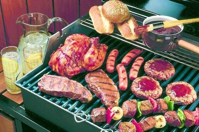 Sfaturi ale nutriţioniştilor pentru a mânca un grătar sănătos