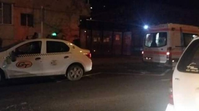 Accident pe strada Oltului din Galaţi: Un elev a fost lovit de o maşină