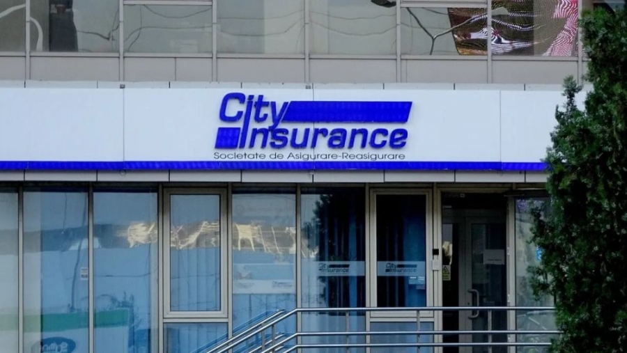 Societatea de Asigurare City Insurance sancţionată drastic de ASF