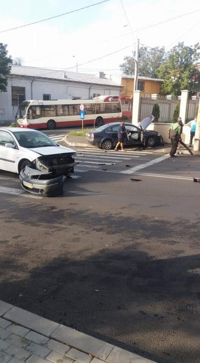Nerespectarea indicatorului STOP face victime