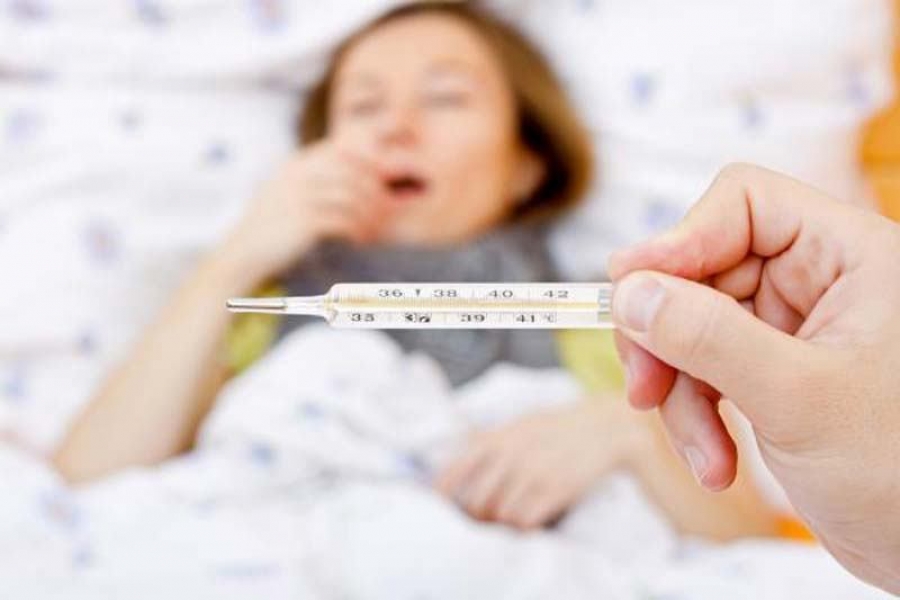 Mii de gălăţeni bolnavi de viroze şi pneumonii