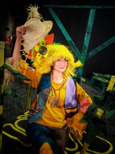 Premieră la Teatrul GULLIVER: Spectacolul „Vrăjitorul din Oz”