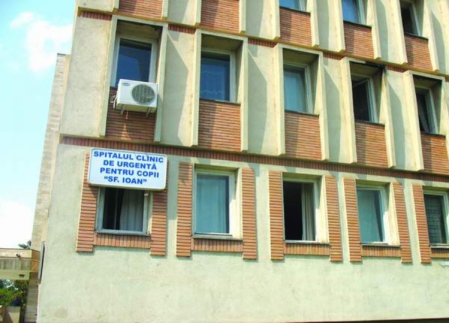 Copil de 11 ani bătut de tată până a ajuns în spital
