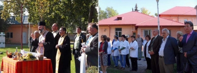 Spitalul de Boli Infecţioase şi-a sărbătorit patronul spiritual