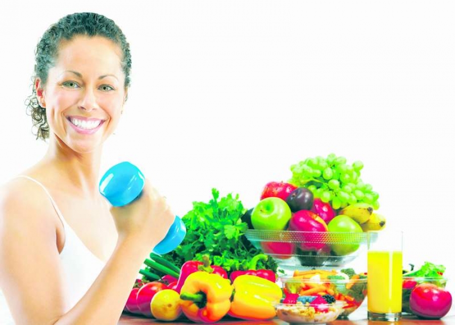 Alimente recomandate înainte sau după efectuarea unor exerciţii fizice